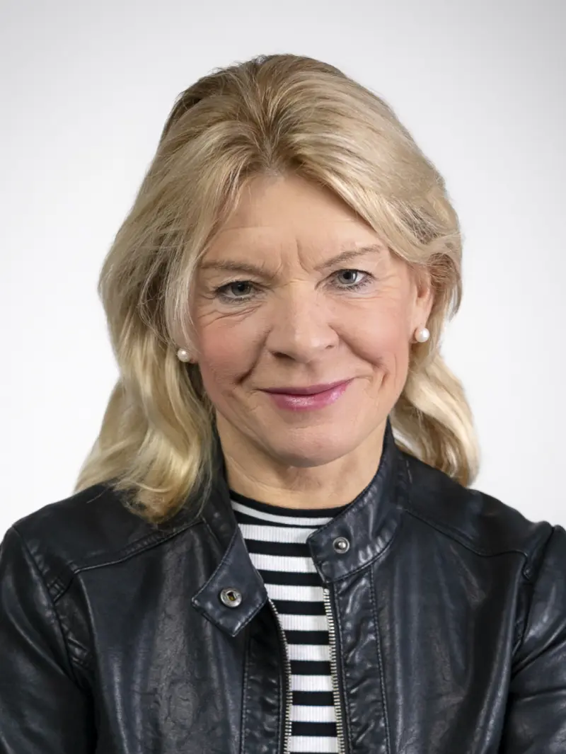 Porträt von Susanne Dreutler