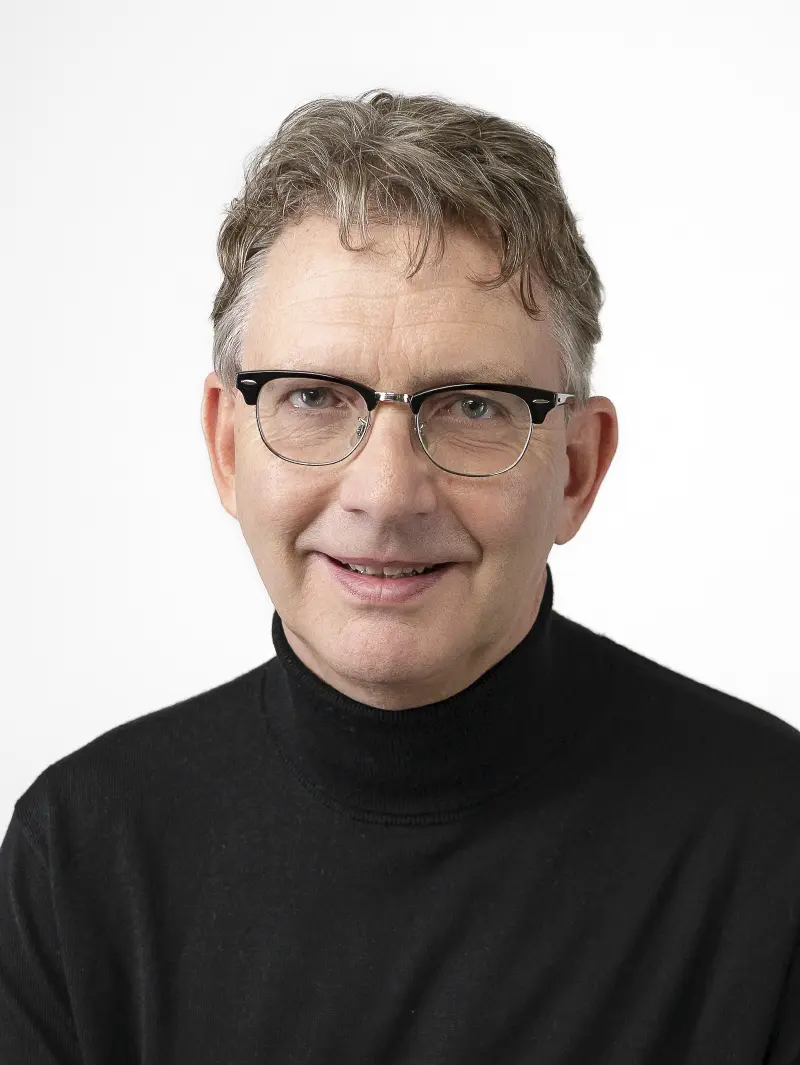 Porträt von Jochen Heiland