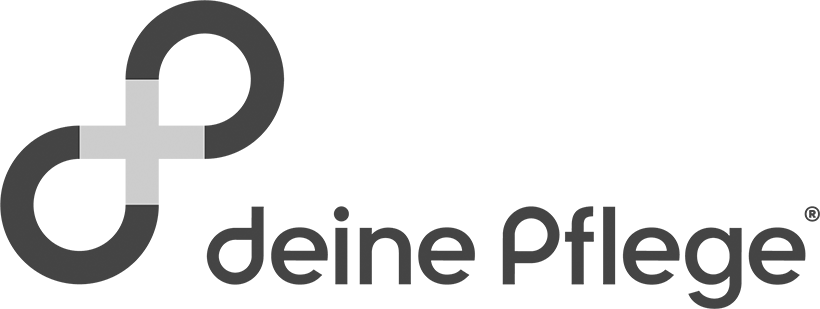 deine Pflege Logo