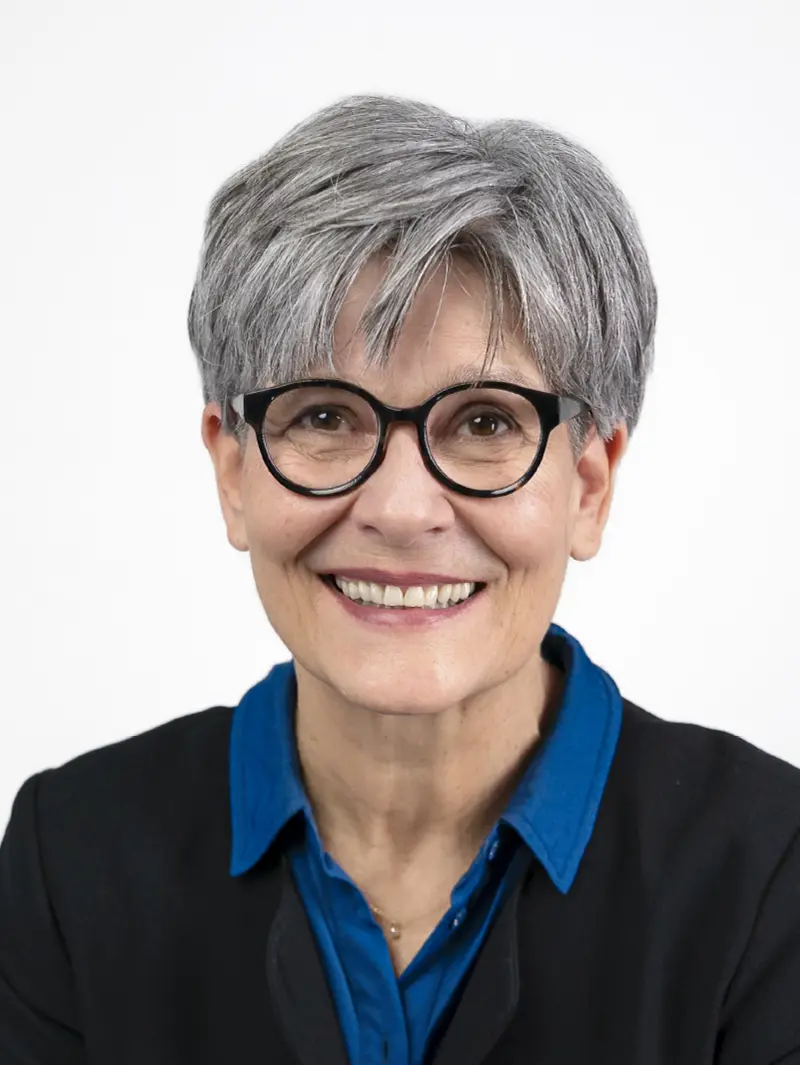 Porträt von Josianne Schmid